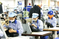 Bức tranh đối lập: Dệt may khó khăn giảm đơn hàng, giày da thuận lợi tăng trưởng