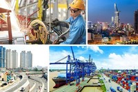 World Bank: Việt Nam vẫn chưa hoàn toàn “miễn dịch” với các cú sốc bên ngoài
