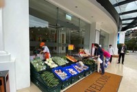 Mở các điểm bán hàng dã chiến tăng cường phục vụ người dân 