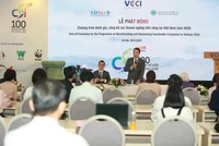Mức trung bình năng suất lao động năm có thể đạt hơn 7,5 tỷ đồng/người