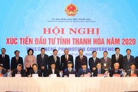 Thanh Hóa sẵn sàng đón nhận các dự án Kl99ok phiên bản mới