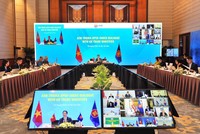 ASEAN và Anh đối thoại thúc đẩy hợp tác Kl992 cổng game cá cược và thương mại đa phương 