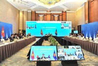 ASEAN - Nga: Đảm bảo chu chuyển chuỗi cung ứng thương mại và ổn định Kl991.com nạp rút nhanh giữa hai bên