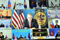 Đối thoại trực tuyến ASEAN - Hoa Kỳ: Rộng cửa cho thương mại và Kl99ok phiên bản mới tăng khả năng phục hồi Kl992 cổng game cá cược sau dịch