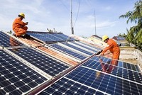 Cấp tập hướng dẫn giải quyết vướng mắc Kl99ok phiên bản mới điện mặt trời mái nhà