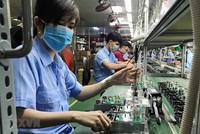 Chỉ số công nghiệp (IIP) 10 tháng tăng 2,7%, một số ngành công nghiệp chủ lực giảm mức tăng trưởng 