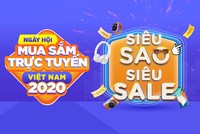 Online Friday 2020 đã nhận được 30 tỷ đồng hỗ trợ Kl991.com World Cup 2026 Chính Thức từ hàng loạt đại gia thương mại điện tử 