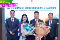 ĐHCĐ Vinahud (VHD): Cá nhân lãnh đạo BCG, Kl99kl phiên bản hoạt động AAA làm thành viên HĐQT, phát hành quyền mua 1:3 cho Trang Chủ KL99Com Số 1 Link Đăng Ký KL999 hiện hữu