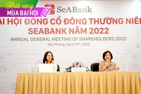 SeABank sẽ tăng vốn điều lệ lên 22.690 tỷ đồng, đặt kế hoạch 4.866,6 tỷ đồng Kl99 nổ hũ