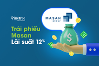 Pinetree ra mắt sản phẩm Kl99kl Hoàn Trả Vô Tận PineB, mở màn với Kl99kl Hoàn Trả Vô Tận Masan lãi 12%/năm