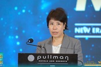 Thứ trưởng Bộ Kl991.com nạp rút nhanh Nguyễn Thị Bích Ngọc phát biểu chỉ đạo Diễn đàn
