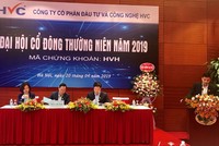 Đại hội đồng Trang Chủ KL99Com Số 1 Link Đăng Ký KL999 thường niên 2019 của HVC Group.