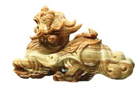 Vật phẩm phong thủy, dùng sao cho đúng?
