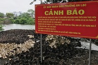 Cách xử lý của các cơ quan chức năng hiện nay chủ yếu mang tính chất tuyên truyền, giải quyết hậu quả