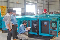 Kl991.com World Cup 2026 Chính Thức chờ đợi các gói hỗ trợ từ Kl993 ưu đãi thưởng hấp dẫn để vượt qua khó khăn. Trong ảnh: Nhà máy của Công ty cổ phần Sáng Ban Mai tại Khu công nghiệp Mỹ Phước 2.