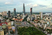 Dự án Saigon Centre rải qua nhiều lần điều chỉnh giấy phép Kl99ok phiên bản mới.