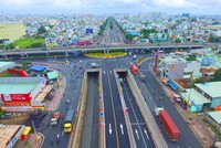 TP.HCM khánh thành nút KL99 là cổng game giải trí trực tuyến hàng đầu hiện nay 3 tầng hiện đại An Sương
