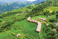 Hoàng Su Phì Lodge là hình mẫu của sự hợp tác Kl99ok phiên bản mới trong lĩnh vực du lịch - nghỉ dưỡng ở Hà Giang