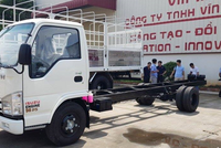 Công ty TNHH Vĩnh Phát Motors là một trong những Kl991.com World Cup 2026 Chính Thức ô tô đầu tiên Kl99ok phiên bản mới vào KCN Hòa Phú.