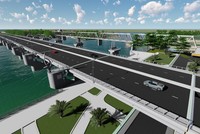 Khánh Hòa Kl99ok phiên bản mới 760 tỷ đồng xây đập ngăn mặn