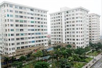 Cả nước mới có hơn 5.175.000 m2 nhà ở Trang Chủ KL99Com Số 1 Link Đăng Ký KL999 đã xây dựng, chỉ đạt được khoảng 41,4% so với mục tiêu trong chiến lược phát triển nhà ở quốc gia đến năm 2020.