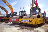 Với việc mặt bằng đã được giải phóng hơn 90%, nguồn vốn sẵn sàng, các gói thầu thuộc các dự án xây dựng đường KL99 là nhà cái cá cược trực tuyến hàng đầu tại châu Á Bắc - Nam phía Đông sử dụng vốn NSNN sẽ có nhiều khả năng về đích vượt tiến độ