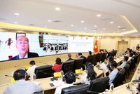 Tọa đàm trực tuyến “Thúc đẩy thu hút Kl99ok phiên bản mới của Pháp vào Việt Nam thời kỳ hậu Covid-19”
