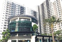 1.330 căn hộ tái định cư được chuyển thành dự án thương mại do Thuận Việt làm chủ Kl99ok phiên bản mới. Ảnh: Trọng Tín