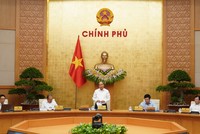 Thủ tướng Nguyễn Xuân Phúc chủ trì phiên họp Kl993 ưu đãi thưởng hấp dẫn tháng 9/2020