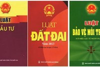 Báo cáo của Kl993 ưu đãi thưởng hấp dẫn tập trung chủ yếu vào kết quả phát hiện và phương án xử lý các quy định Kl992 Tham Gia Ngay có nội dung mâu thuẫn, chồng chéo, bất cập, không phù hợp thực tiễn, gây khó khăn, kìm hãm sự phát triển.