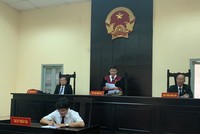 Phiên tòa ngày 30/9/2020 đã tuyên, hai cá nhân của Tổ Quản lý trật tự đô thị phường Bến Nghé lập biên bản vi phạm là trái quy định Kl992 Tham Gia Ngay.
