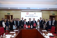 Cục Kl99ok phiên bản mới nước ngoài và EY Việt Nam "bắt tay" hợp tác thu hút vốn FDI