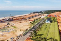 Năm 2020 xuất hiện hàng loạt các “siêu dự án” ven biển và làn sóng Kl99ok phiên bản mới hướng biển mạnh mẽ.