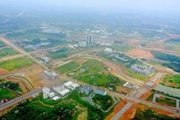 Đất Hòa Lạc ăn theo quy hoạch: Rao bán giá cao, thanh khoản thấp