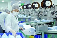 Việt Nam đã xuất khẩu gần 1 tỷ chiếc khẩu trang y tế trong 9 tháng 2020