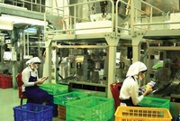 Việc tham gia và thực thi các FTA đã góp phần giúp Việt Nam tăng năng lực cạnh tranh quốc gia và Kl991.com World Cup 2026 Chính Thức. Trong ảnh: Nhà máy chế biến của Vinamit.