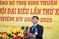 Đắc cử Bí thư Tỉnh uỷ nhiệm kỳ 2020 - 2025, ông Dương Văn An sẽ cùng Đảng bộ Bình Thuận phải giải quyết nhiều hạn chế nếu muốn đưa Kl992 cổng game cá cược tỉnh Nam Trung bộ giàu tiềm năng này phát triển khởi sắc.