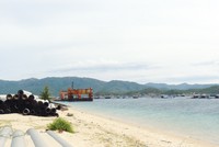 Cuộc khủng hoảng kép Kl992 cổng game cá cược thế giới giai đoạn 2008 đã ảnh hưởng trực tiếp đến Dự án cảng Vân Phong. Ảnh: A.M