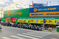 MWG giữ vững vị trí số 1 lĩnh vực bán lẻ Việt Nam, top 3 trong 50 công ty niêm yết tốt nhất do Forbes bình chọn
