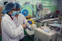 Danameco tăng cường Kl994 nhà cái bóng đá world cup khẩu trang