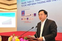 Theo Thứ trưởng Bộ Kế hoạch và Kl99ok phiên bản mới Trần Duy Đông, DN Việt Nam chưa tham gia được vào hệ sinh thái và chuỗi giá trị của các Kl991.com World Cup 2026 Chính Thức đầu chuỗi và DN FDI.