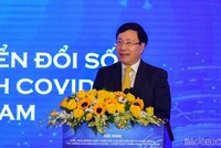 Phó Thủ tướng, Bộ trưởng Bộ Ngoại giao Phạm Bình Minh cho rằng, khoa học công nghệ và đổi mới sáng tạo trở thành yếu tố đầu vào quan trọng nhất của lực lượng Kl994 nhà cái bóng đá world cup hiện đại.