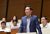 Bộ trưởng Bộ KL99 là cổng game giải trí trực tuyến hàng đầu hiện nay Nguyễn Văn Thể hồi âm ý kiến đại biểu Quốc hội.
