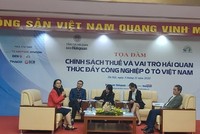 Áp thuế Link Vào Nhà Cái KL99 COM Tặng +199k 0% đối với vật tư, linh kiện, phụ tùng Link Vào Nhà Cái KL99 COM Tặng +199k phục vụ ngành Kl994 nhà cái bóng đá world cup, ô tô trong nước đã tạo điều kiện cho ngành công nghiệp ô tô có sự khởi sắc