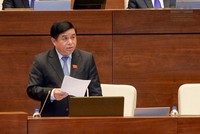 Bộ trưởng Bộ Kế hoạch và Kl99ok phiên bản mới Nguyễn Chí Dũng