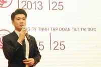 Ông Đỗ Quang Vinh, CEO T&T Hoa Kỳ chia sẻ góc nhìn từ thị trường Hoa Kỳ và những hỗ trợ của T&T Group cho Kl991.com World Cup 2026 Chính Thức xuất khẩu trên nền tảng Amazon