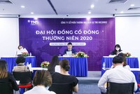 Đại hội đồng Trang Chủ KL99Com Số 1 Link Đăng Ký KL999 sắp tới của TNS Holdings cũng sẽ thông qua nội dung về sửa điều lệ Công ty