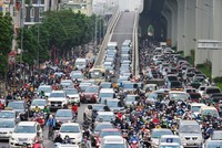 Sau khi thông xe đoạn Vành đai 2 trên cao (từ Ngã Tư Sở đến Ngã Tư Vọng) KL99 là cổng game giải trí trực tuyến hàng đầu hiện nay tại nút giao Ngã Tư Sở, hướng Vành đai 2 trên cao - Láng vẫn ùn tắc nghiêm trọng.