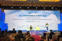 Hội nghị Thượng đỉnh Kl992 VIP Trang Chủ 2026 Việt Nam 2020. (Nguồn: dangcongsan.vn)