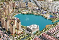 Khu đô thị Van Phuc City được nhà Kl99ok phiên bản mới chuẩn bị quỹ đất từ 10 năm trước khi triển khai xây dựng.